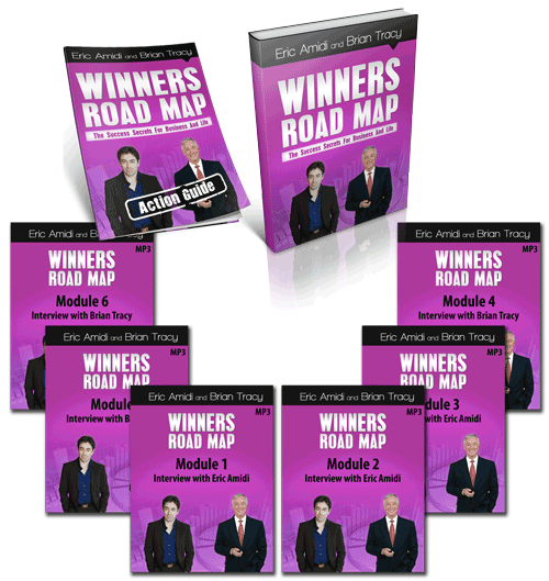 Dr. Eric Amidi - Winners Road Map Collection
